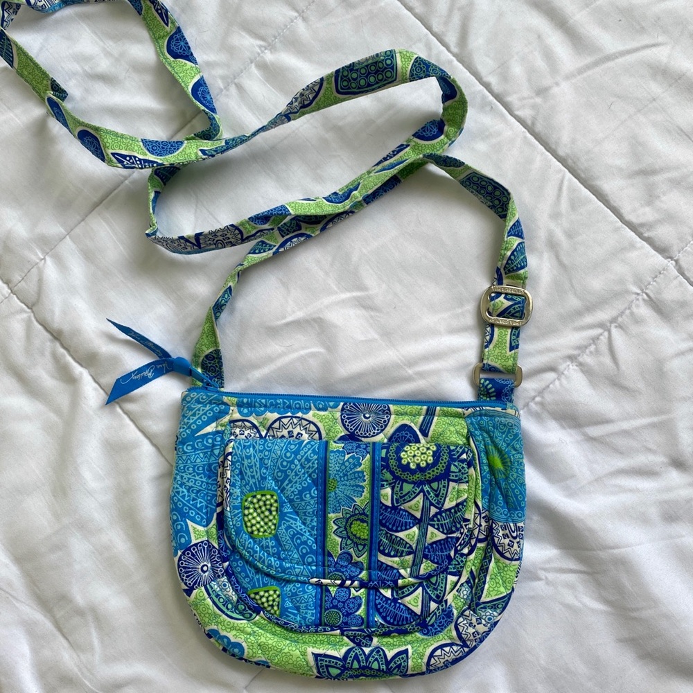 Vera Bradley Crossbody Bag